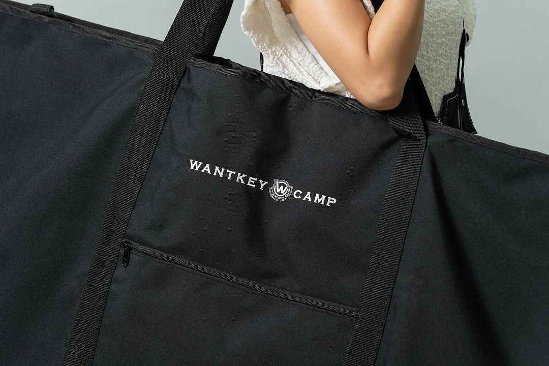 Wantkey Camp｜STG Table Bag