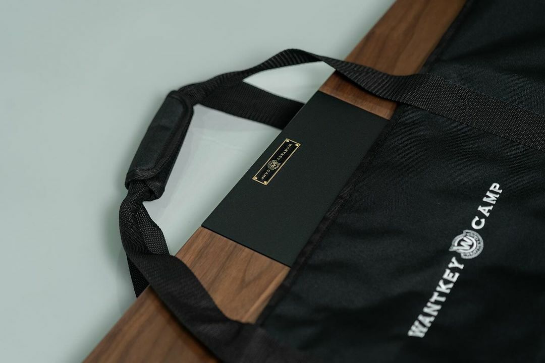 Wantkey Camp｜STG Table Bag