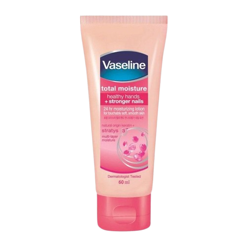 Vaseline 凡士林潤手護甲露（60ml）