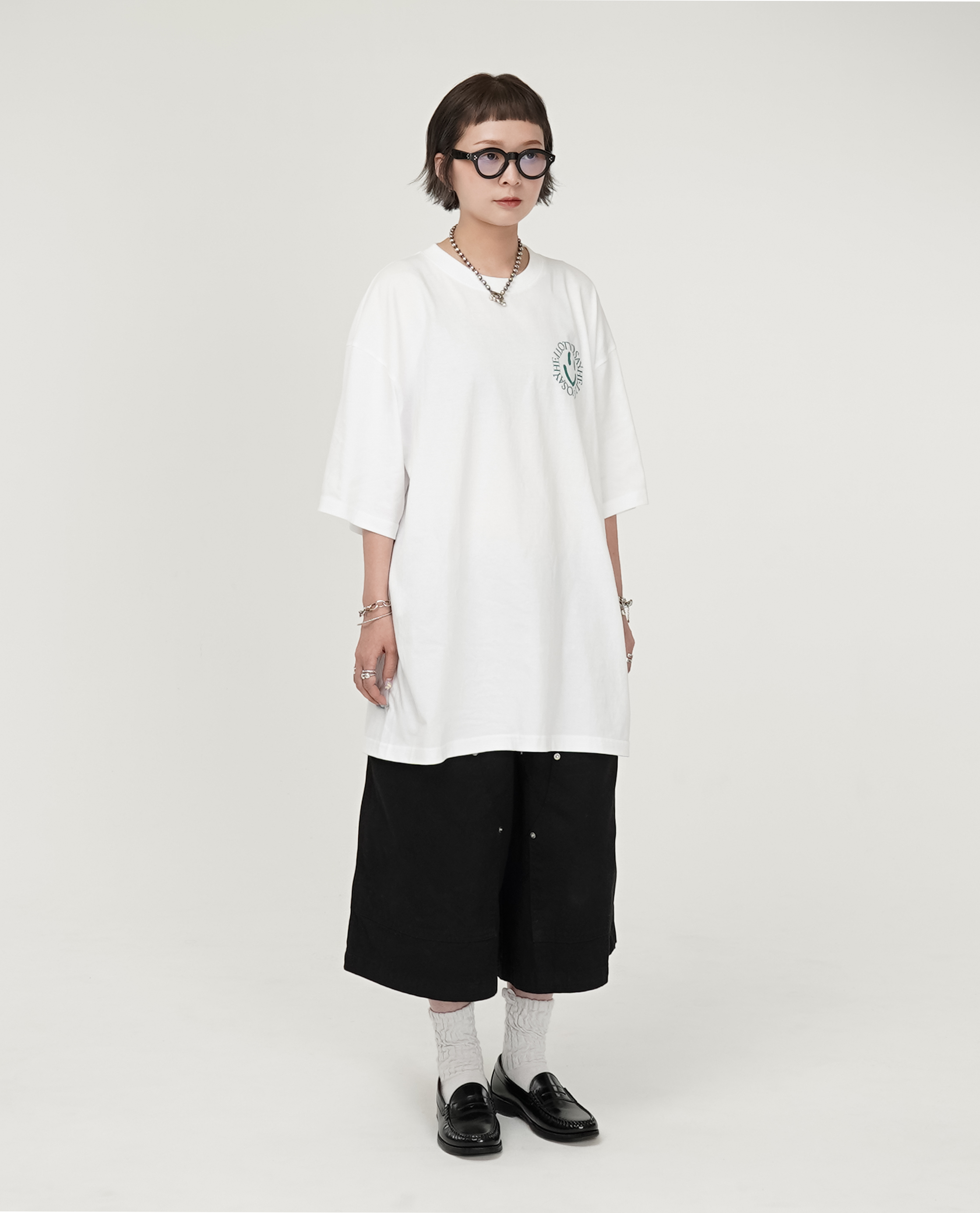 SAYHELLO ANight Magic S/S Tee - 24FW