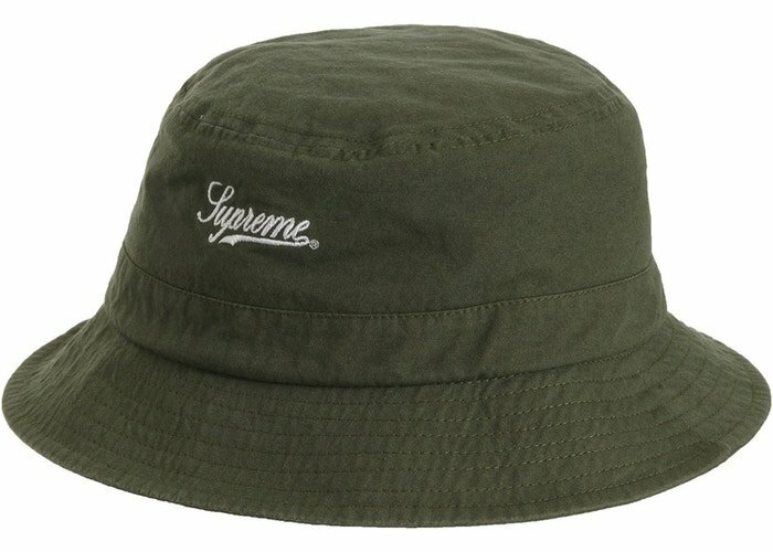 2020AW Supreme GORE-TEX Crusher 漁夫帽 防水 現貨