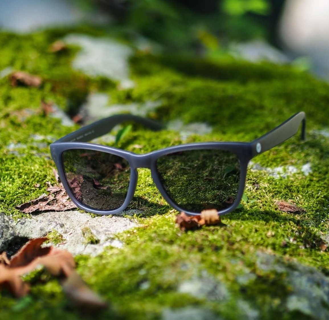 日本Sunski Headland Black Slate 墨鏡