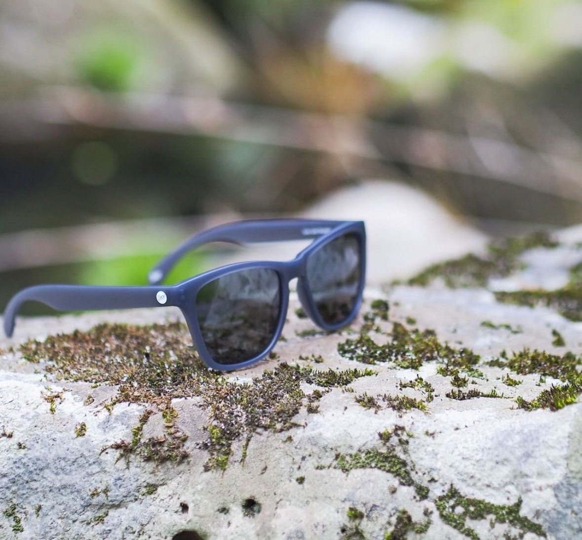 日本Sunski Headland Black Slate 墨鏡