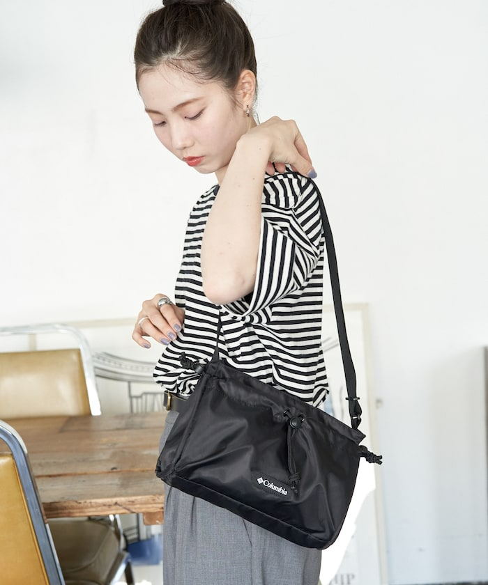 日本 JUMP CREEK SHOULDER 單肩小包