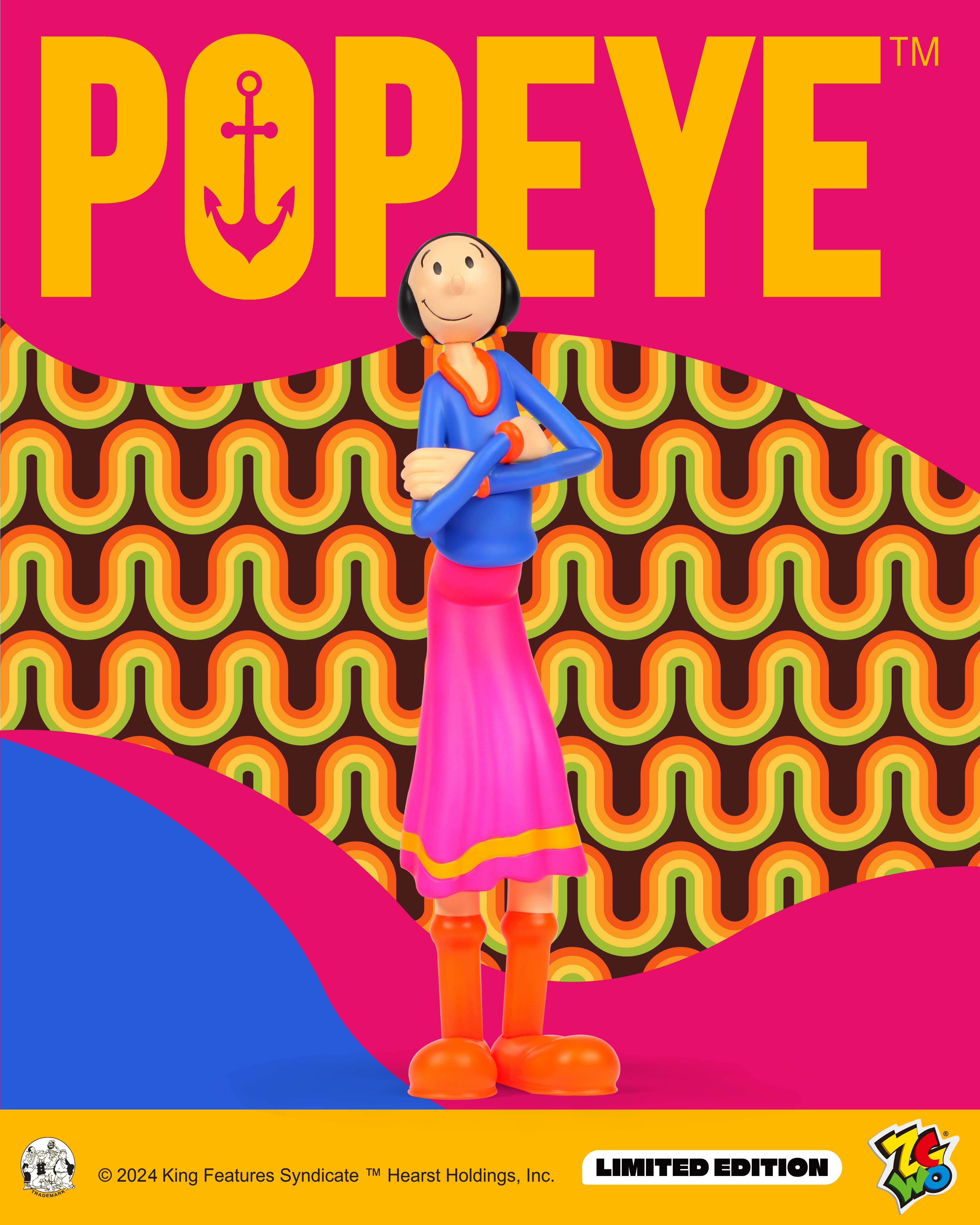 Space Age Olive by ZCWO