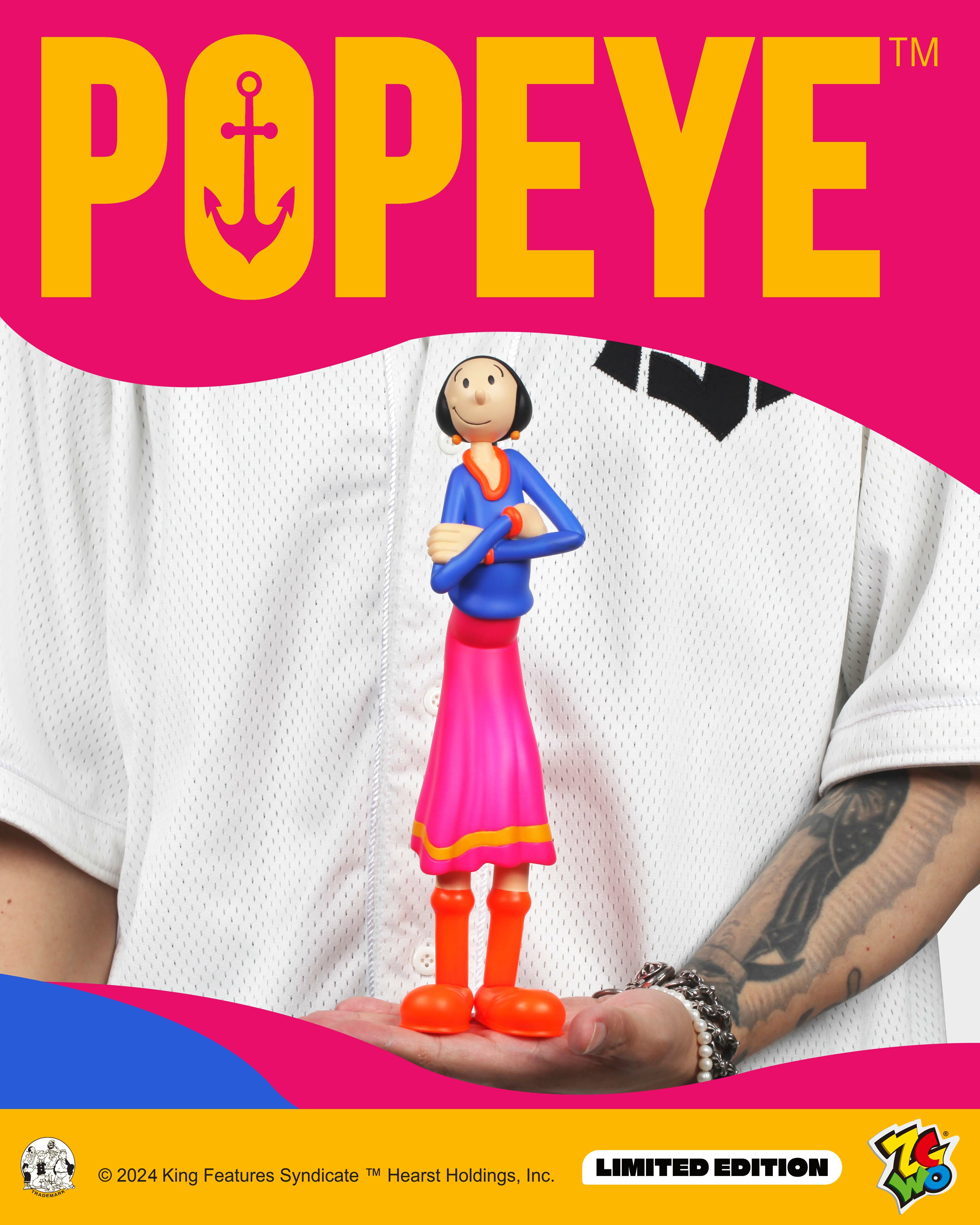 Space Age Olive by ZCWO