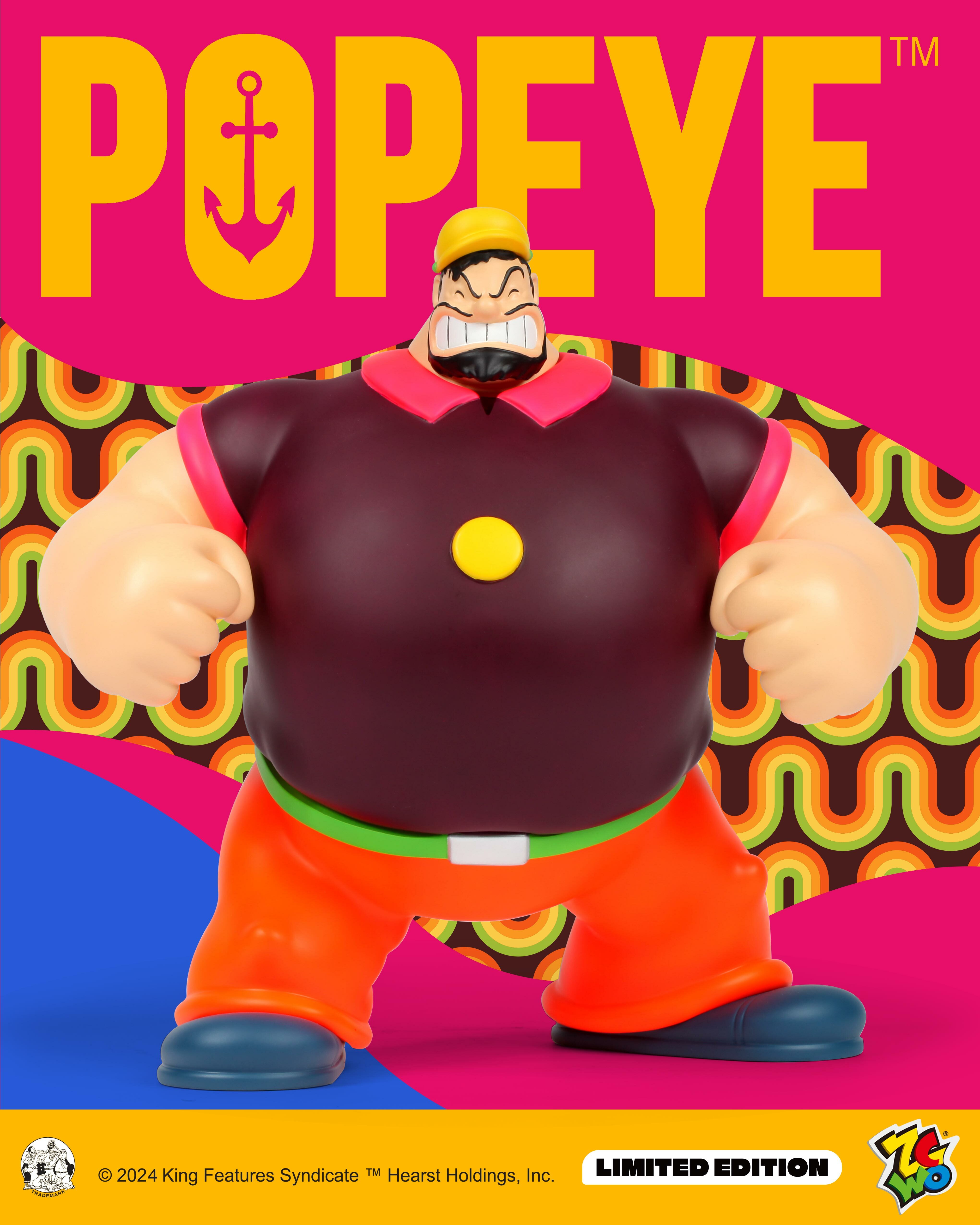 Space Age Brutus by ZCWO