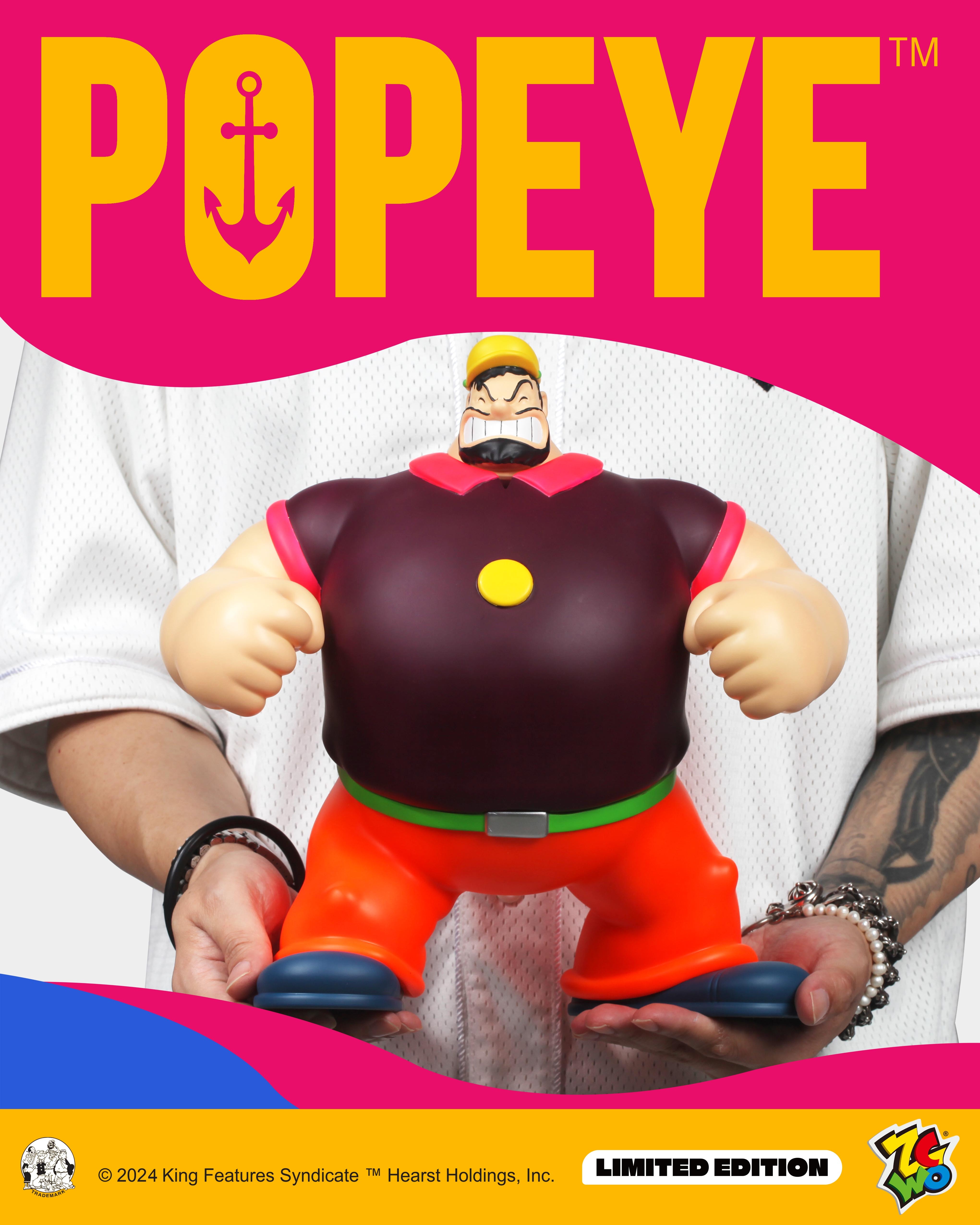 Space Age Brutus by ZCWO