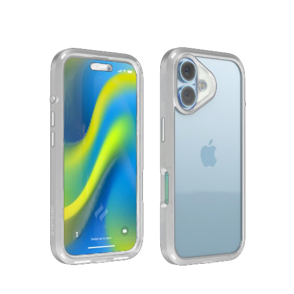 CATALYST  iPhone16  (6.1") 防摔耐衝擊保護殼 (2色)
