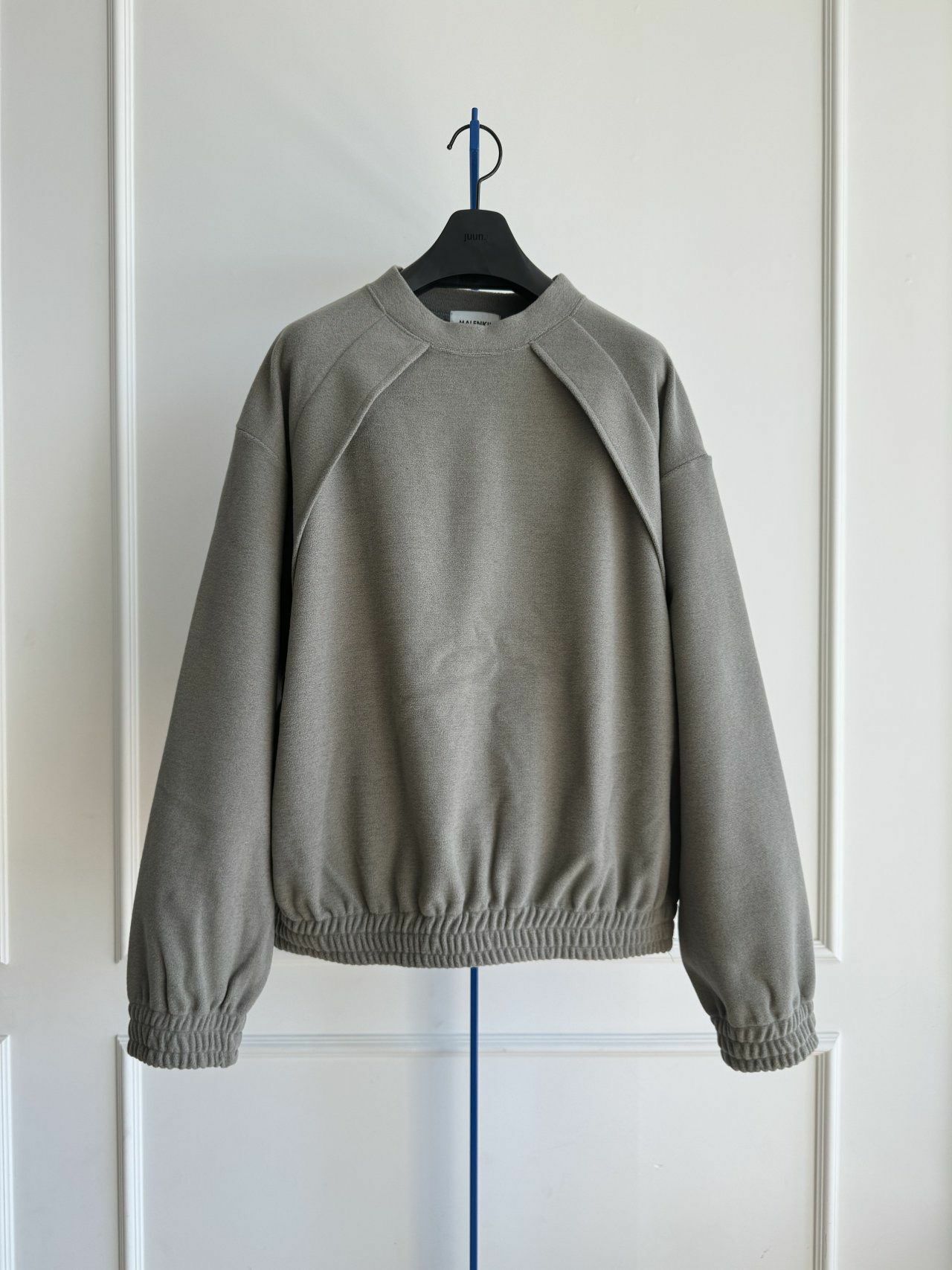 淨色衛衣 MALENKII-094T