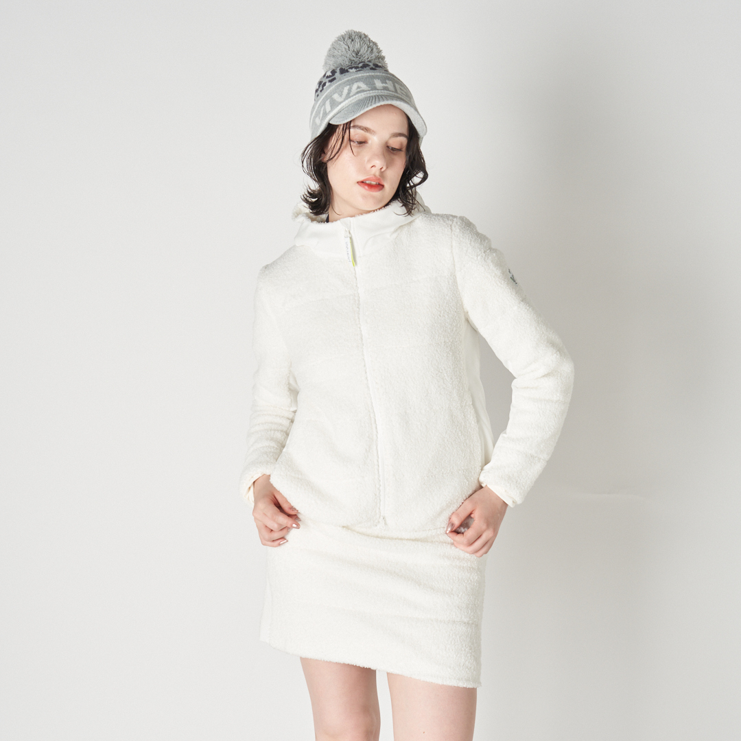 女士-泰迪熊絨面外套