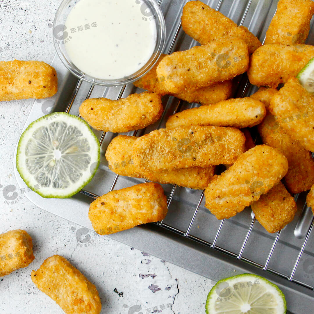 全素植物魚柳條