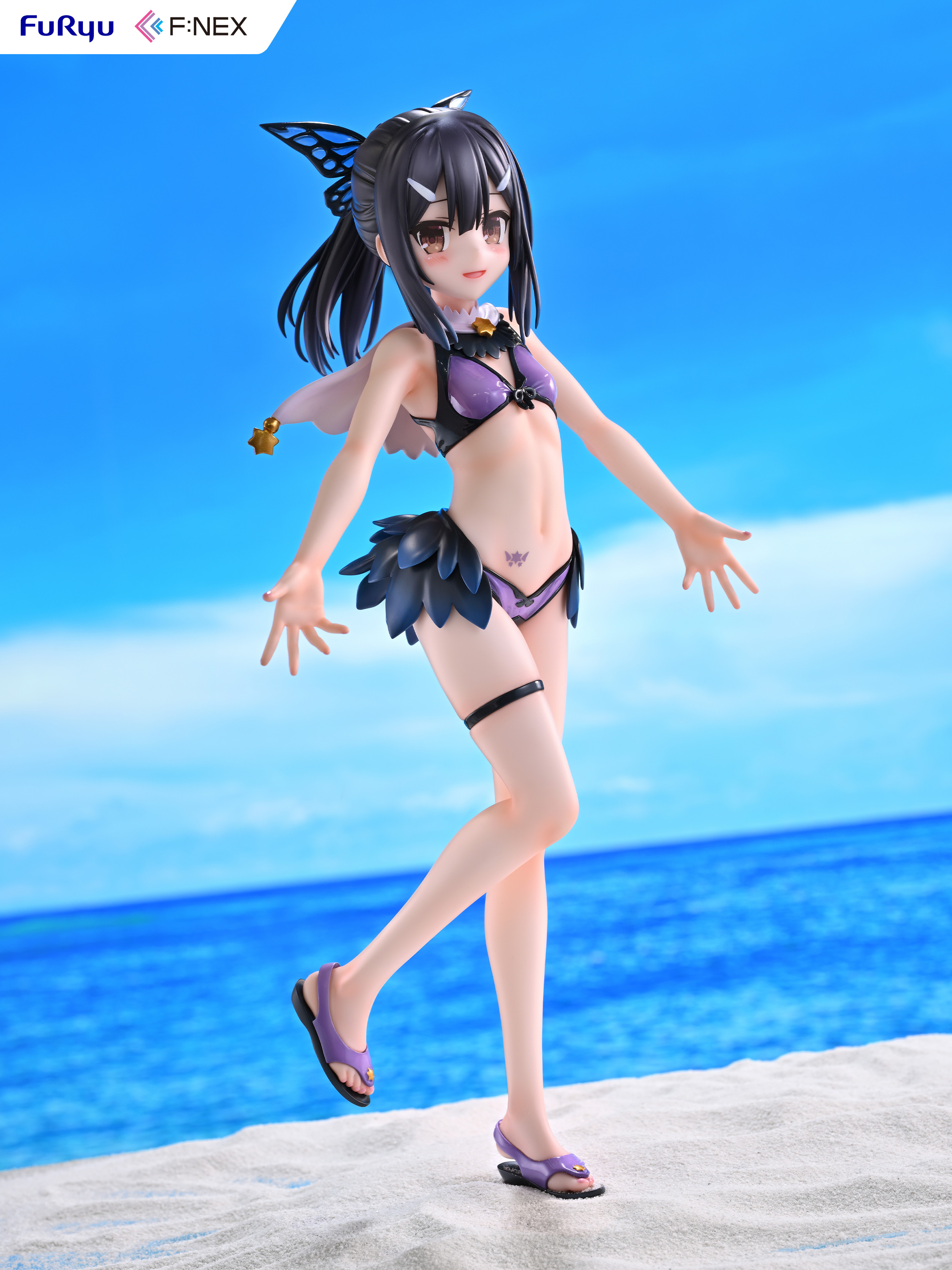 美遊·艾蒂菲爾特 泳裝Ver. 1/7 Scale Figure "Fate/kaleid liner Prisma Illya 2wei!" Miyu Edelfelt Swimwear Ver. 1/7 Scale Figure 