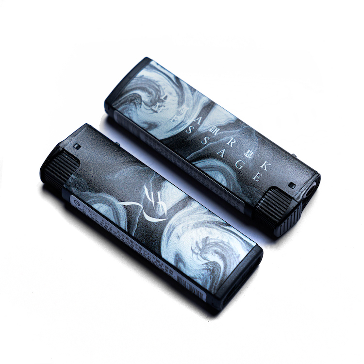 【乙水 YeeWater】Glimmer 微光打火機