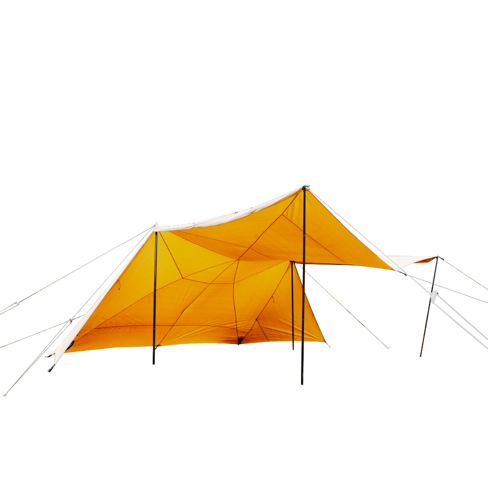 VISIONPEAKS TC大型天幕 蝶形 680*440CM