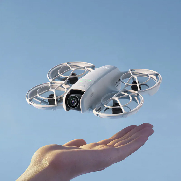 DJI Neo 迷你航拍機 135g