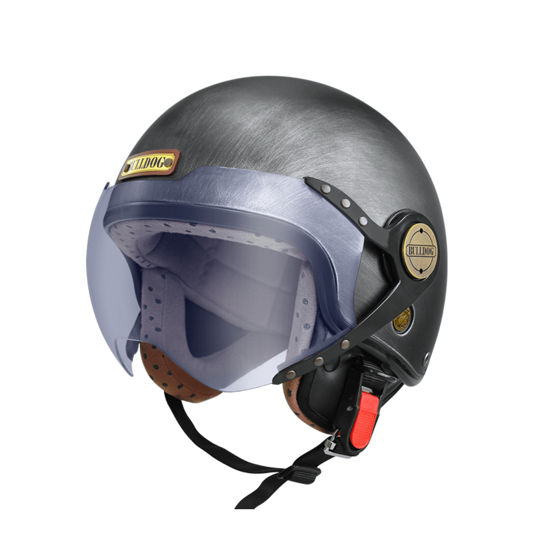 M2R BB-200 消光仿古  3/4罩 短鏡