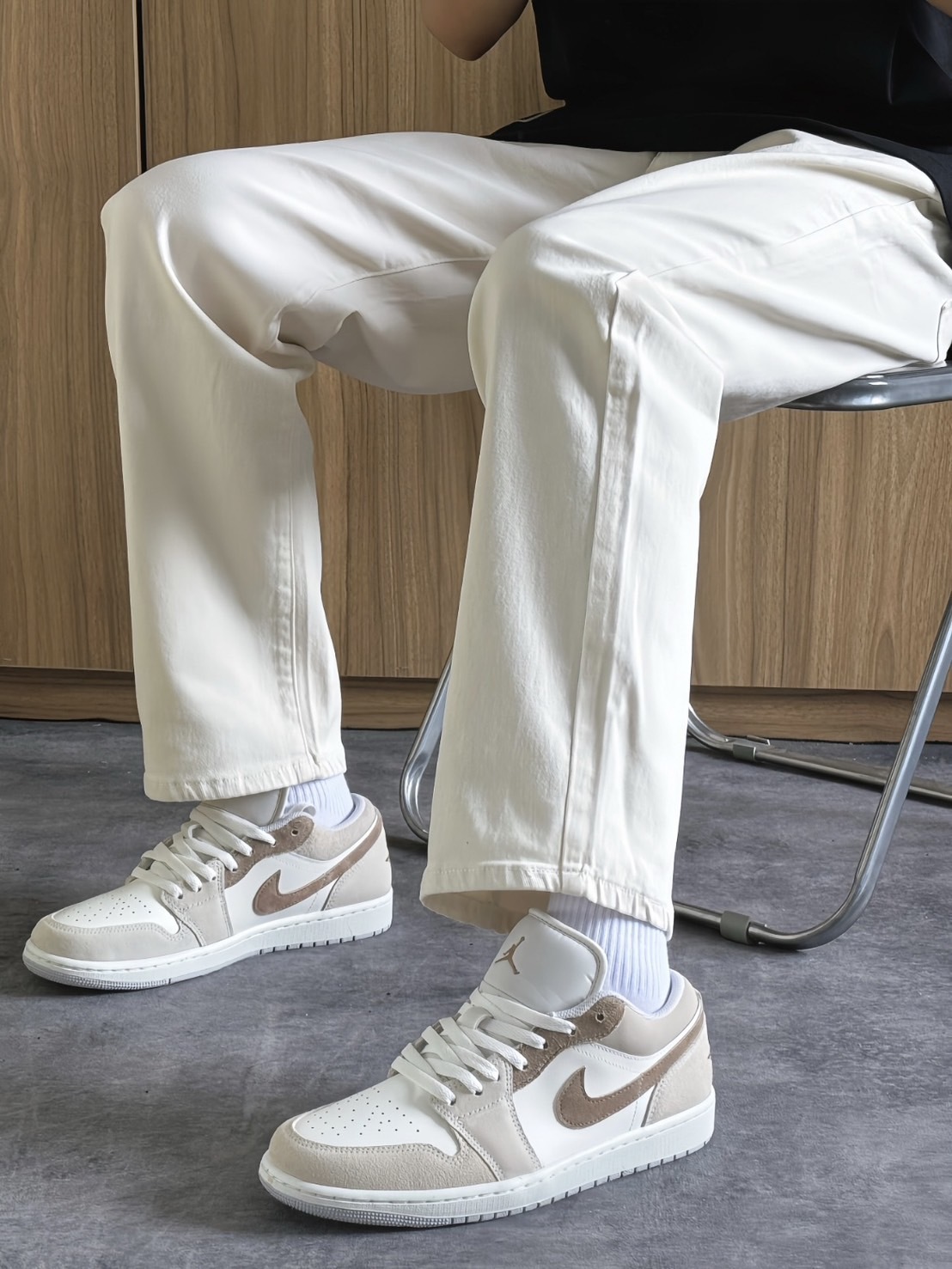 KTQ STORE ‧ Air Jordan 1 Low SE "Legend Light Brown" 摩卡淺棕 HF1567-200