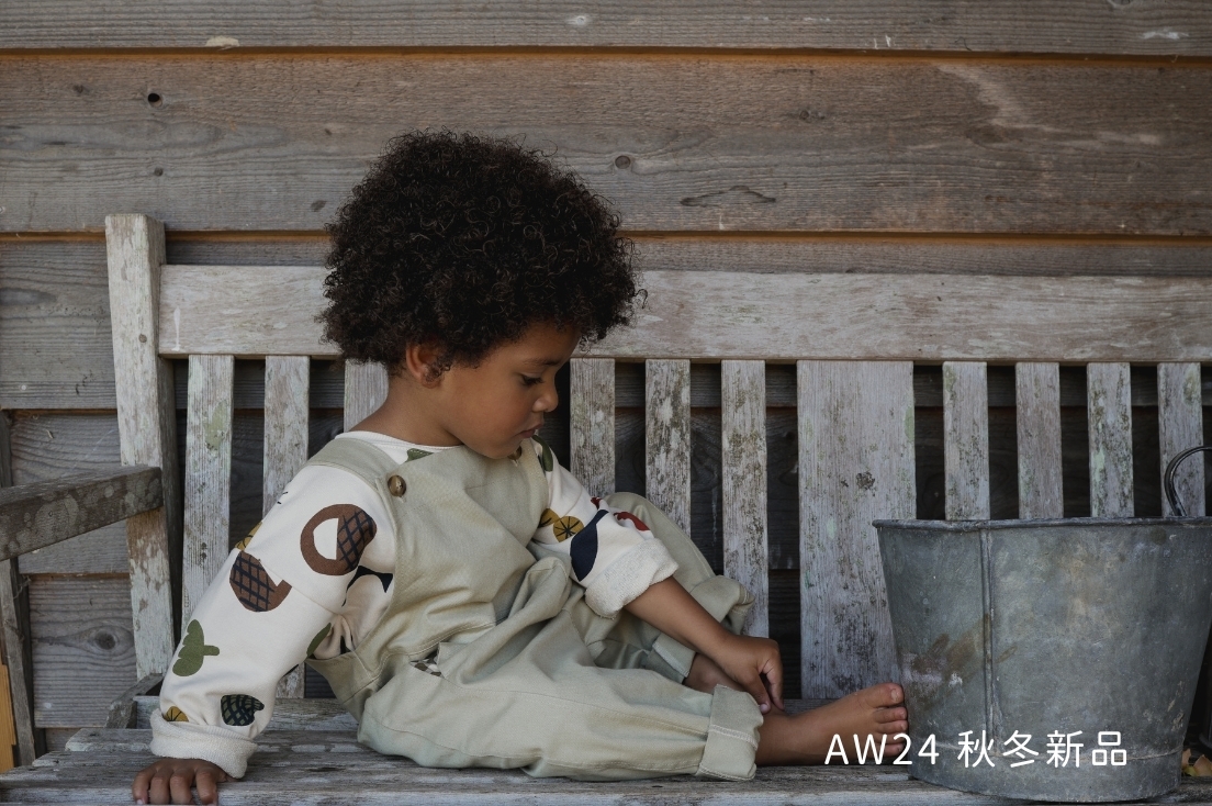 Organic Zoo AW23 秋冬系列