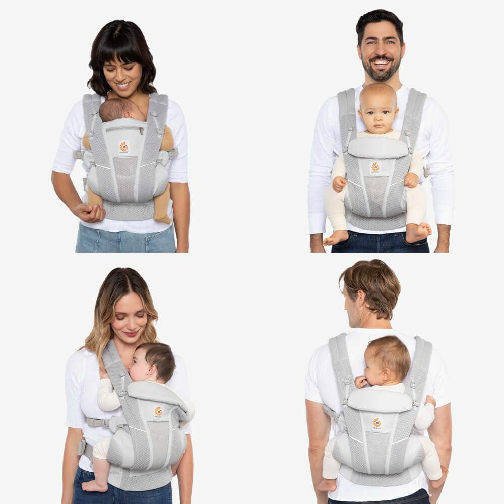 ergobaby - Omni Breeze Baby Carrier