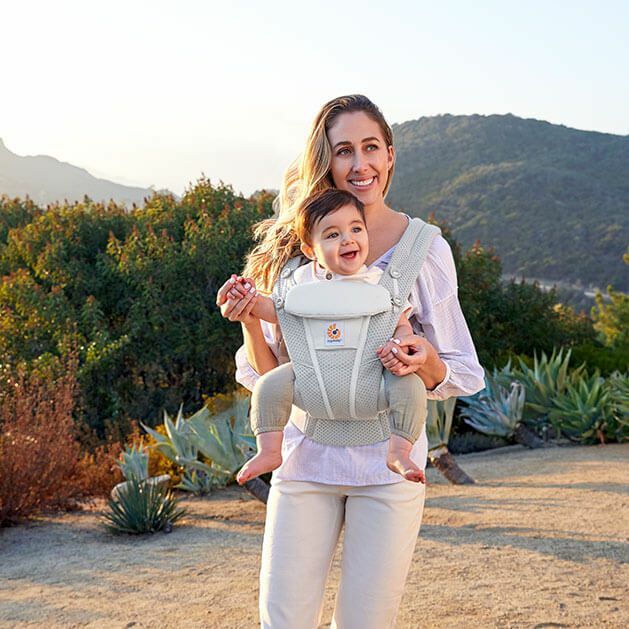 ergobaby - Omni Breeze Baby Carrier