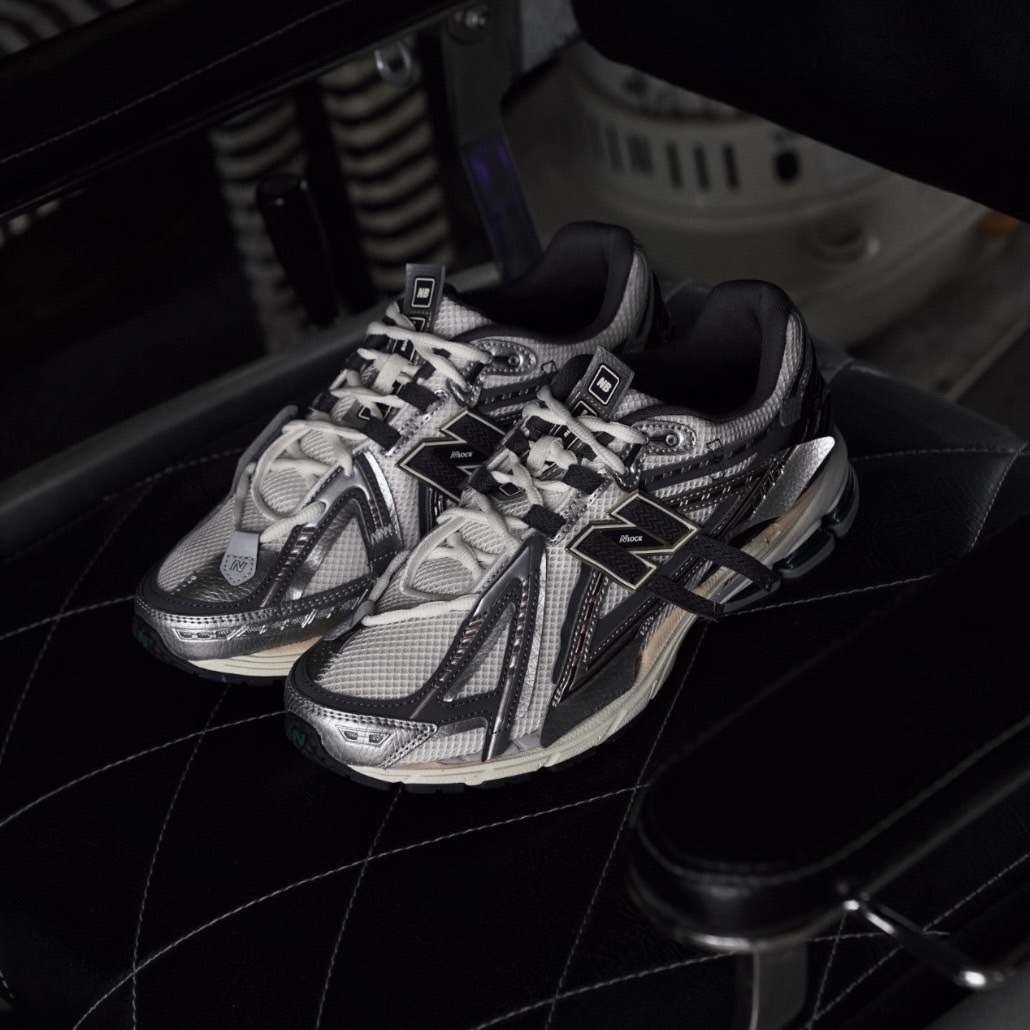 Norse Store | Shipping Worldwide - New Balance M1906AD - SILVER  METALIC/CASTLEROCK