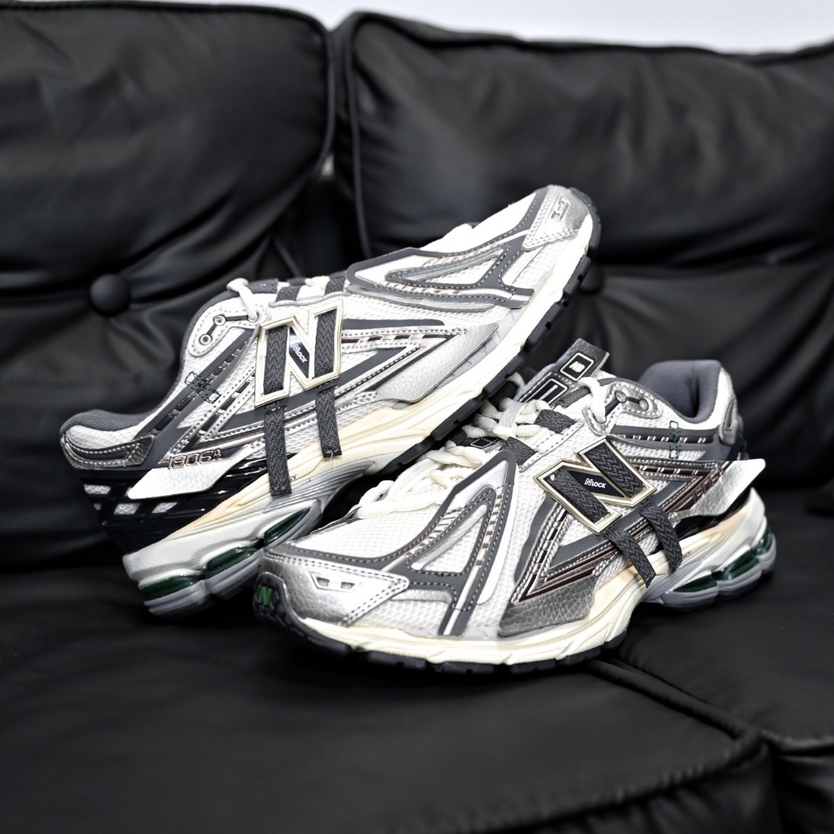 New Balance 1906AD Silver Gold Metallic 解構破碎灰銀M1906AD