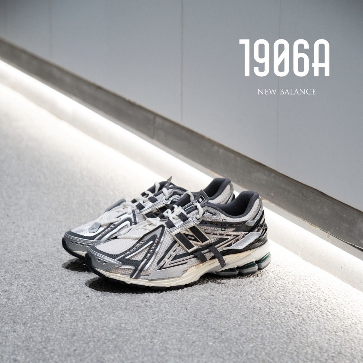 Buy 1906A 'Silver Gold Metallic' - M1906AD | GOAT