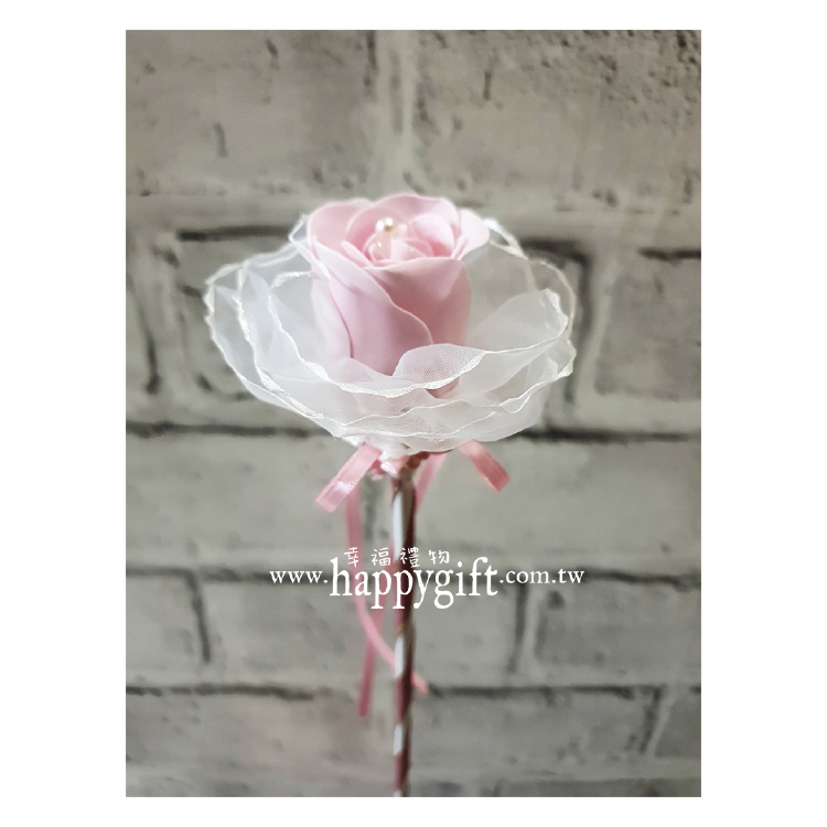 手工香皂花棒,教師節禮物,教師節花束,情人節花束,畢業花束,表揚花束,活動花束