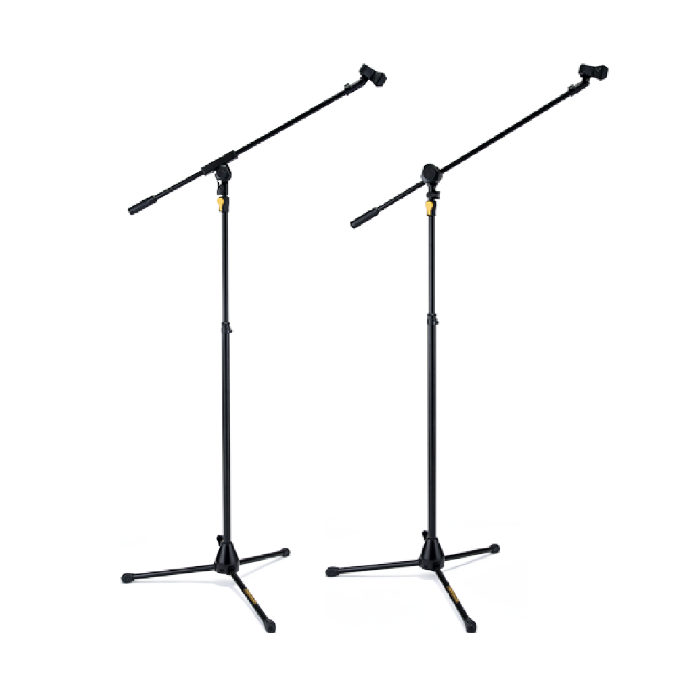 Hercules Hercules / MS系列 EZ握把 麥克風架 (MS631B PLUS/MS632B PLUS) — 三峽麥克風