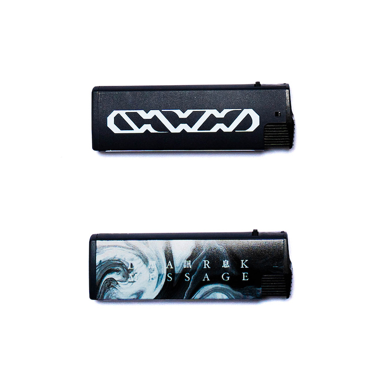 【乙水 YeeWater】Glimmer 微光打火機