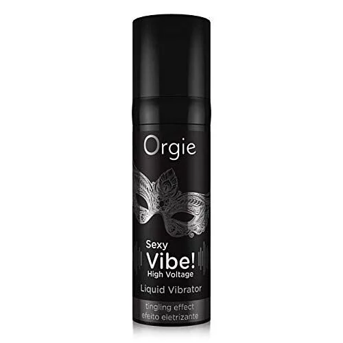 Orgie Sexy Vibe High Voltage 跳動式高潮凝膠 15ml