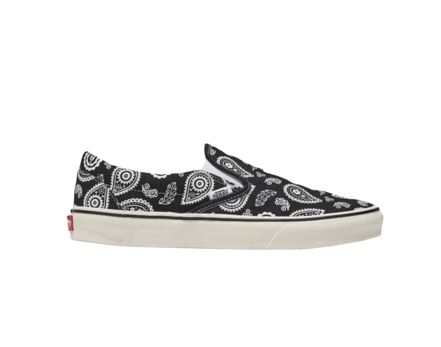 VANS CLASSIC SLIP-ON PRIMACERA PAISLEY BLACK VN0009Q7BMA