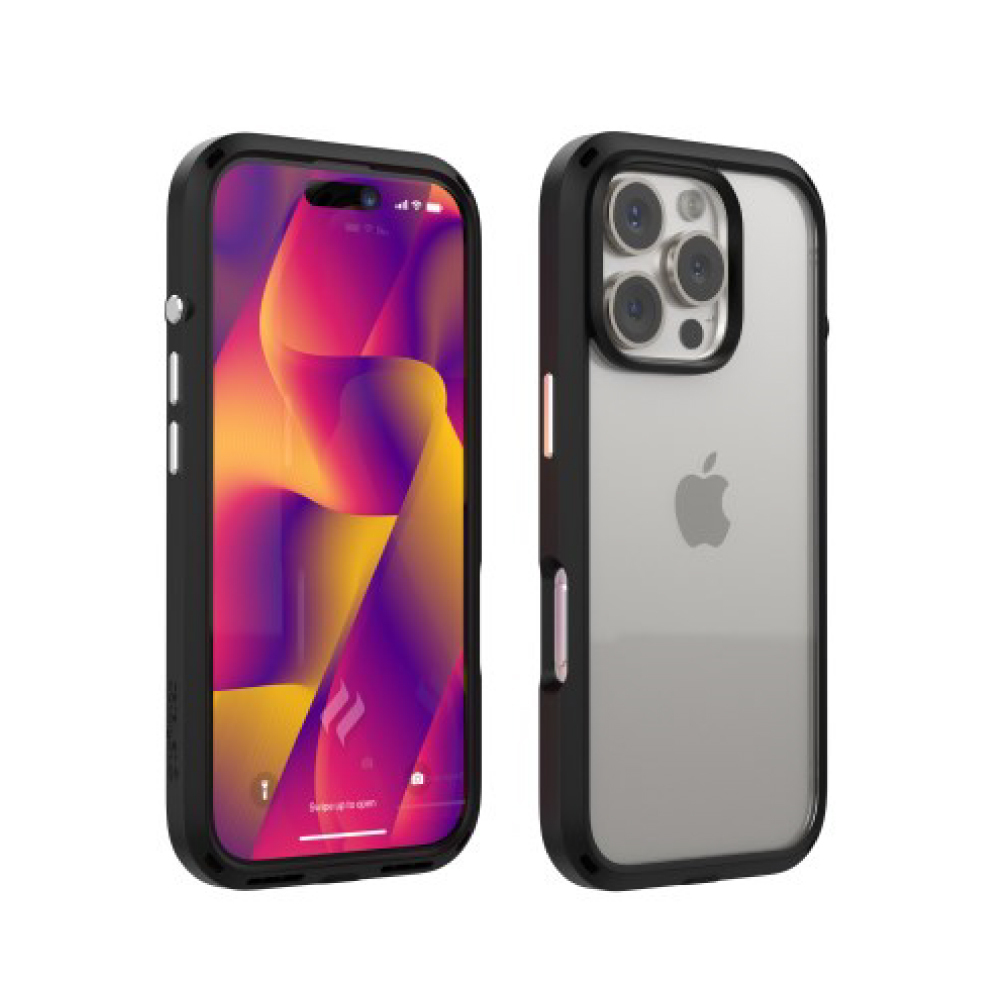 CATALYST  iPhone16 Pro  (6.3") 防摔耐衝擊保護殼 (2色)