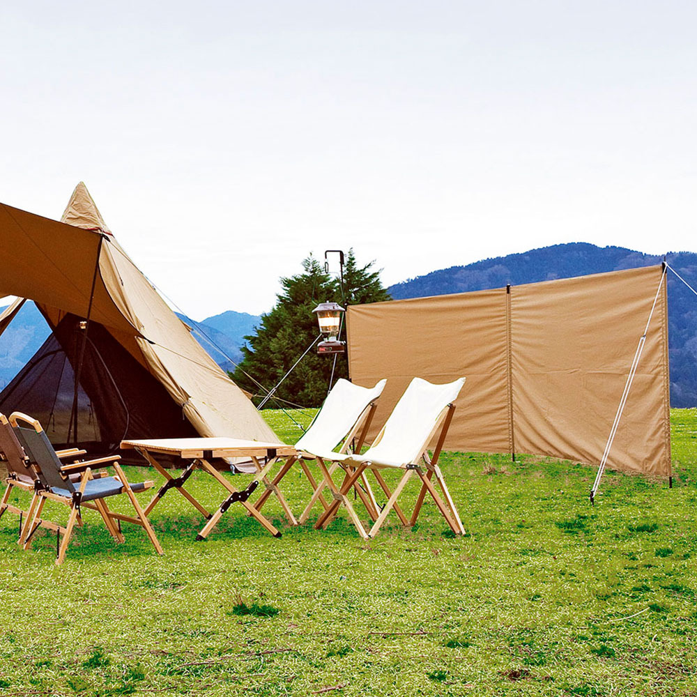 VISIONPEAKS TC陣幕500*140CM