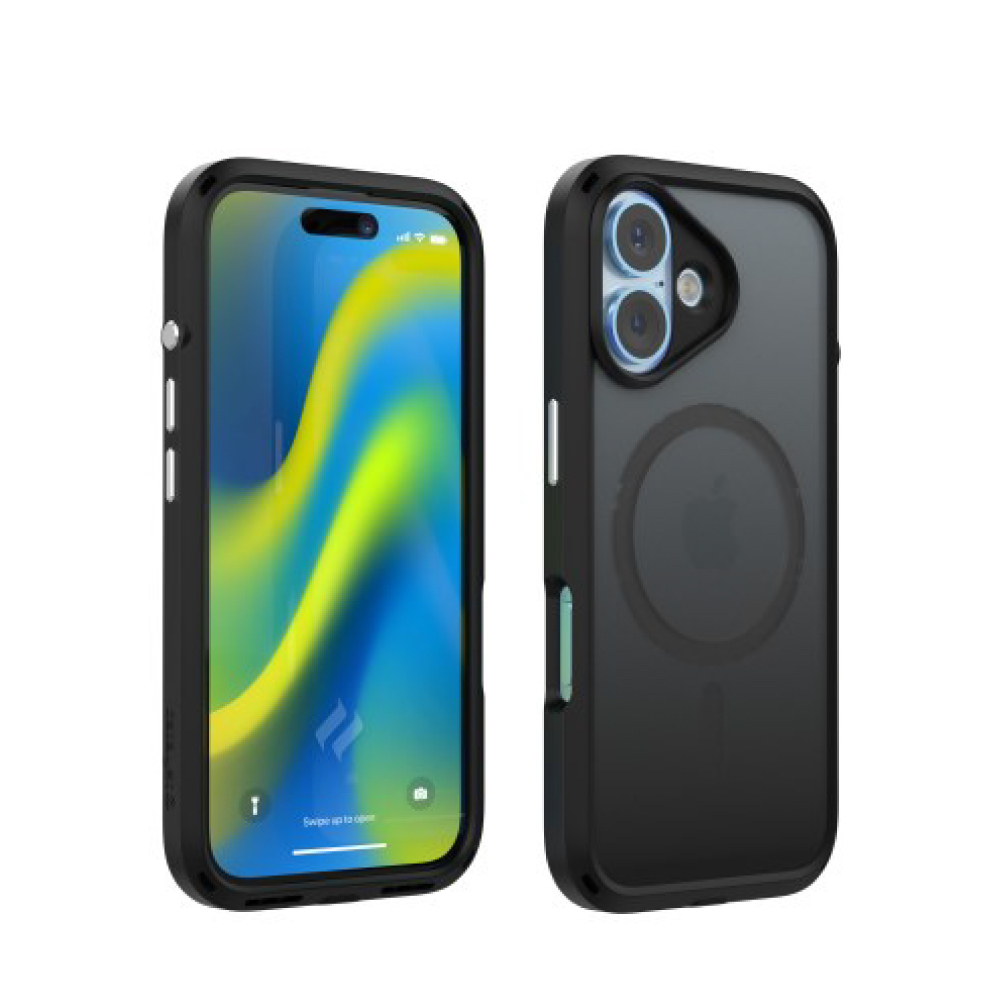 CATALYST  iPhone16  (6.1") MagSafe 防摔耐衝擊保護殼 (2色)