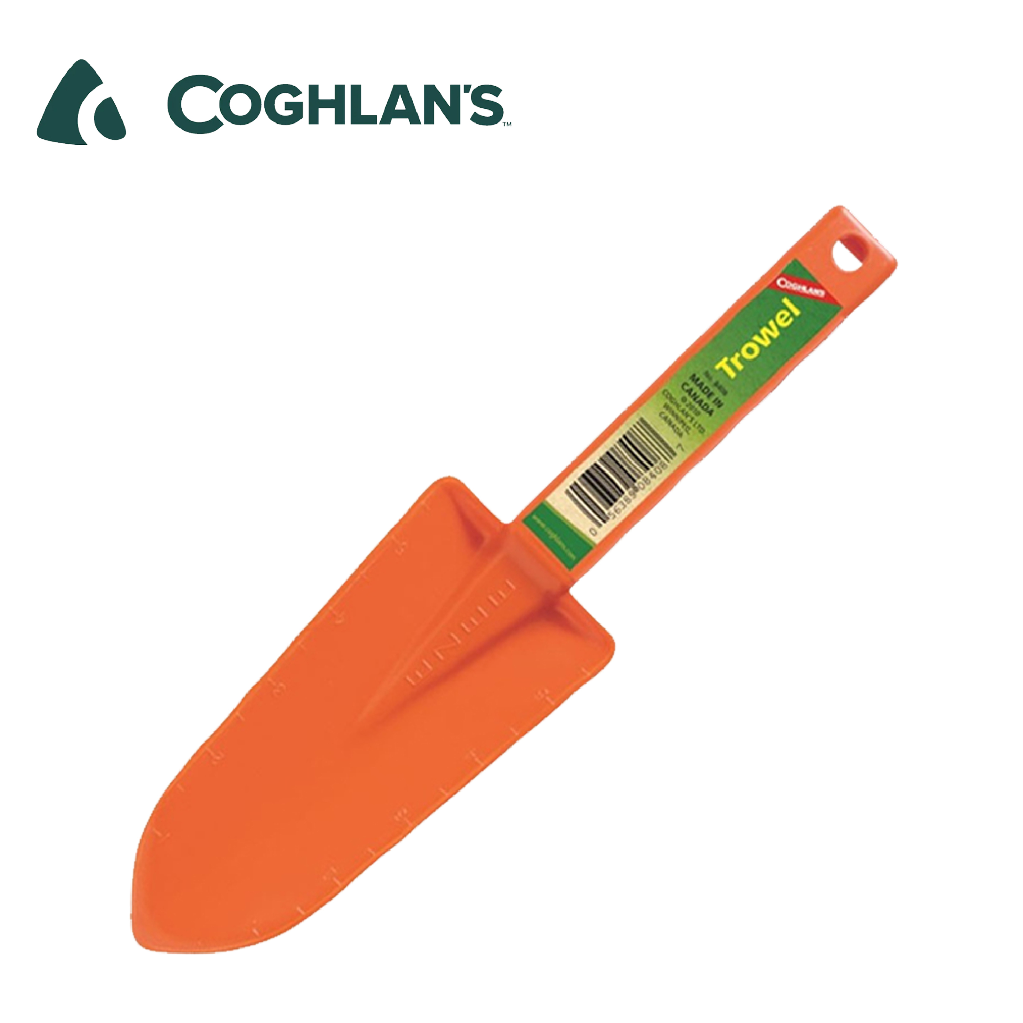 Coghlans 加拿大 Backpackers TrowelL 輕便鏟/貓鏟 89C8408