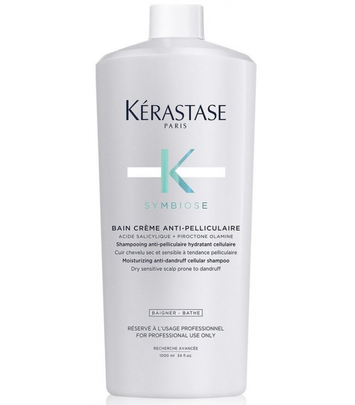 Kerastase - Symbiose Bain Creme Anti-Pellicularie 水潤去屑浴髮乳 1000ml