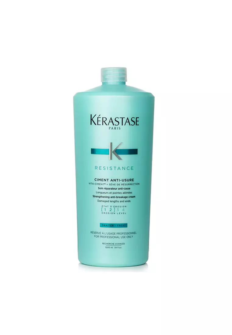 Kerastase - Resistance Ciment Anti-Usure 髮質強化護髮露 1000ml