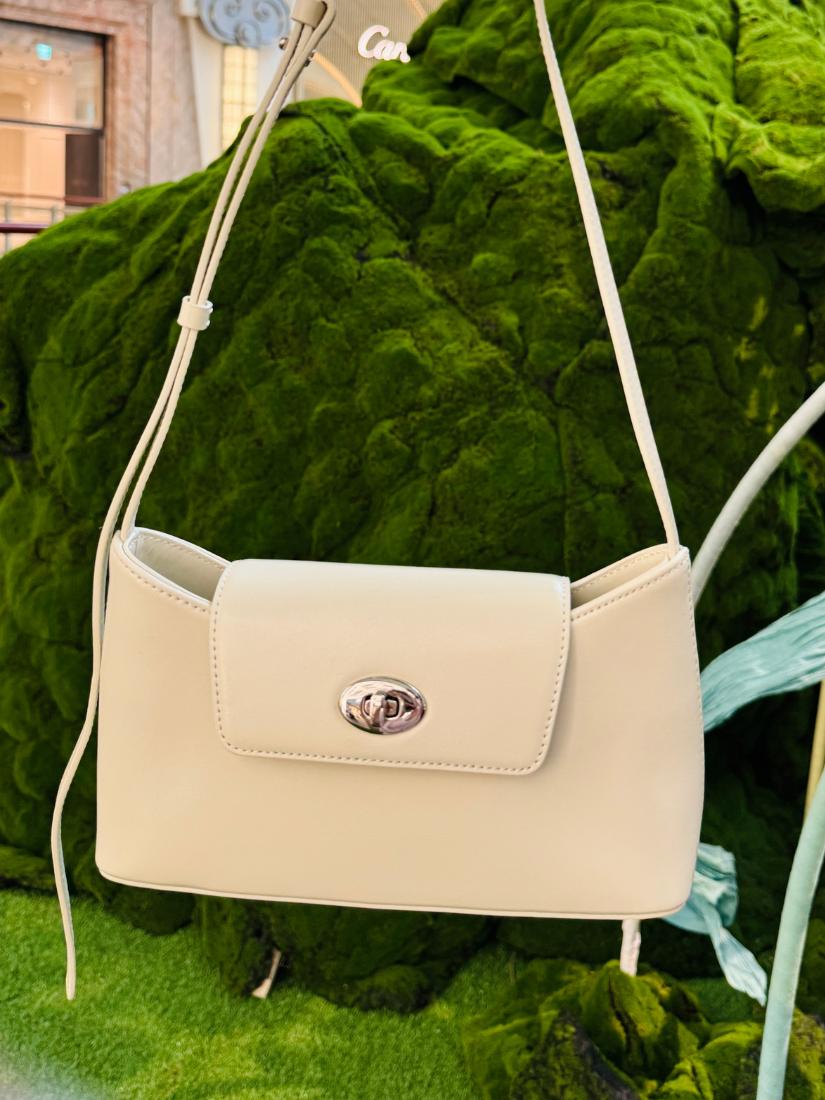 Mirabelle質感簡約牛皮包 [ 3色 ]