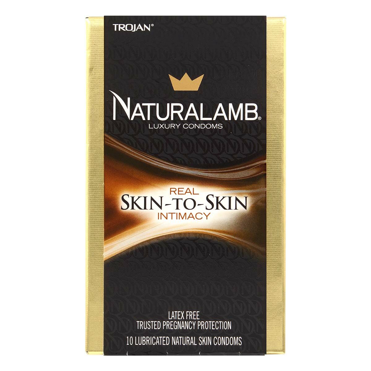 Trojan Naturalamb 69mm 10 片裝 羊皮膜安全套