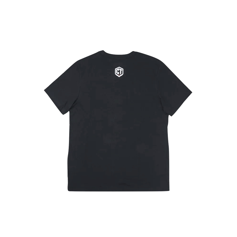 Nike Dry Chinese Taipei 短袖 黑  IF5655-010