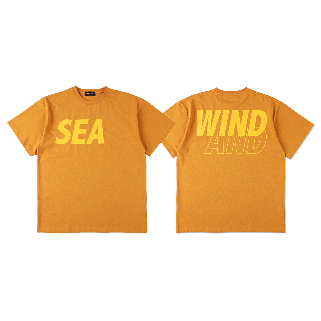 SEA S/S Tee – WIND AND SEA