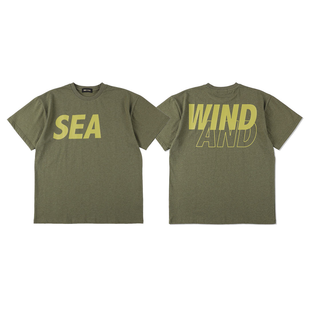 WIND AND SEA 23S/S SDCL SEA SHIRT