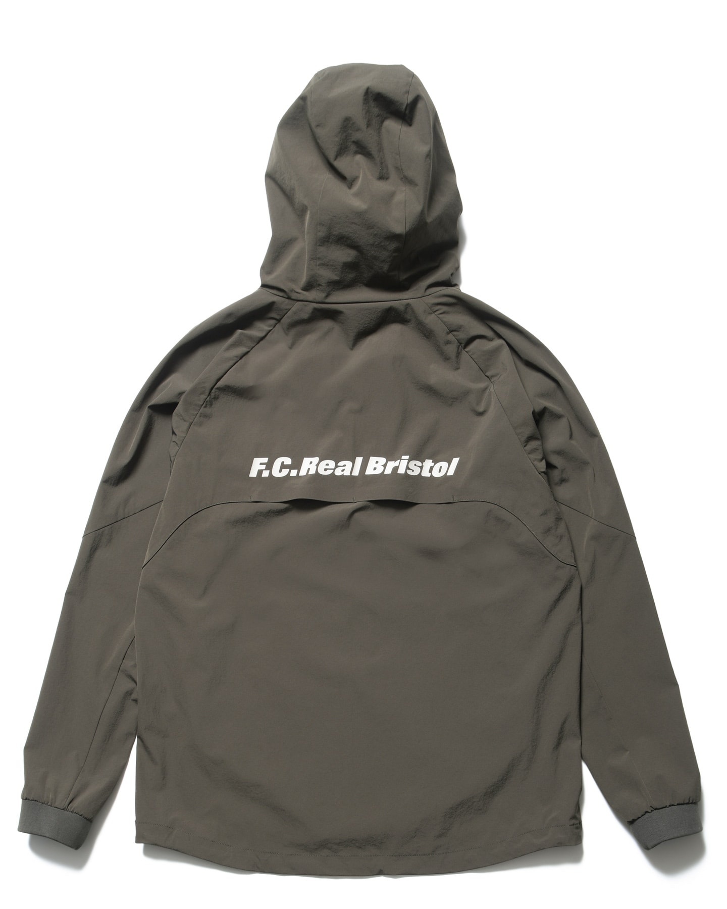 F.C.Real Bristol 4WAY STRETCH VENTILATION ANTHEM JACKET