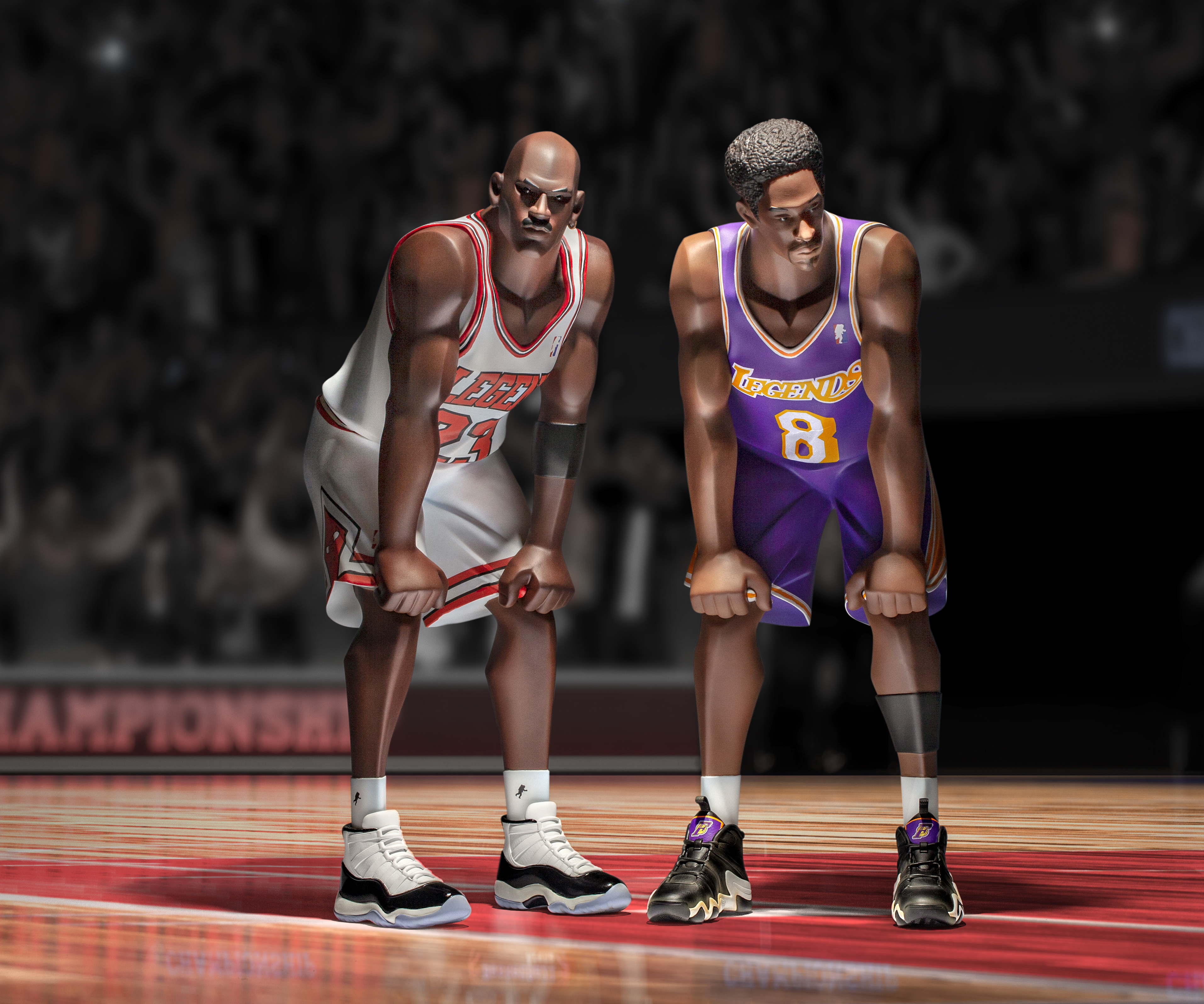 Fools Paradise - XL 823 // LEGENDARY MOMENT SET