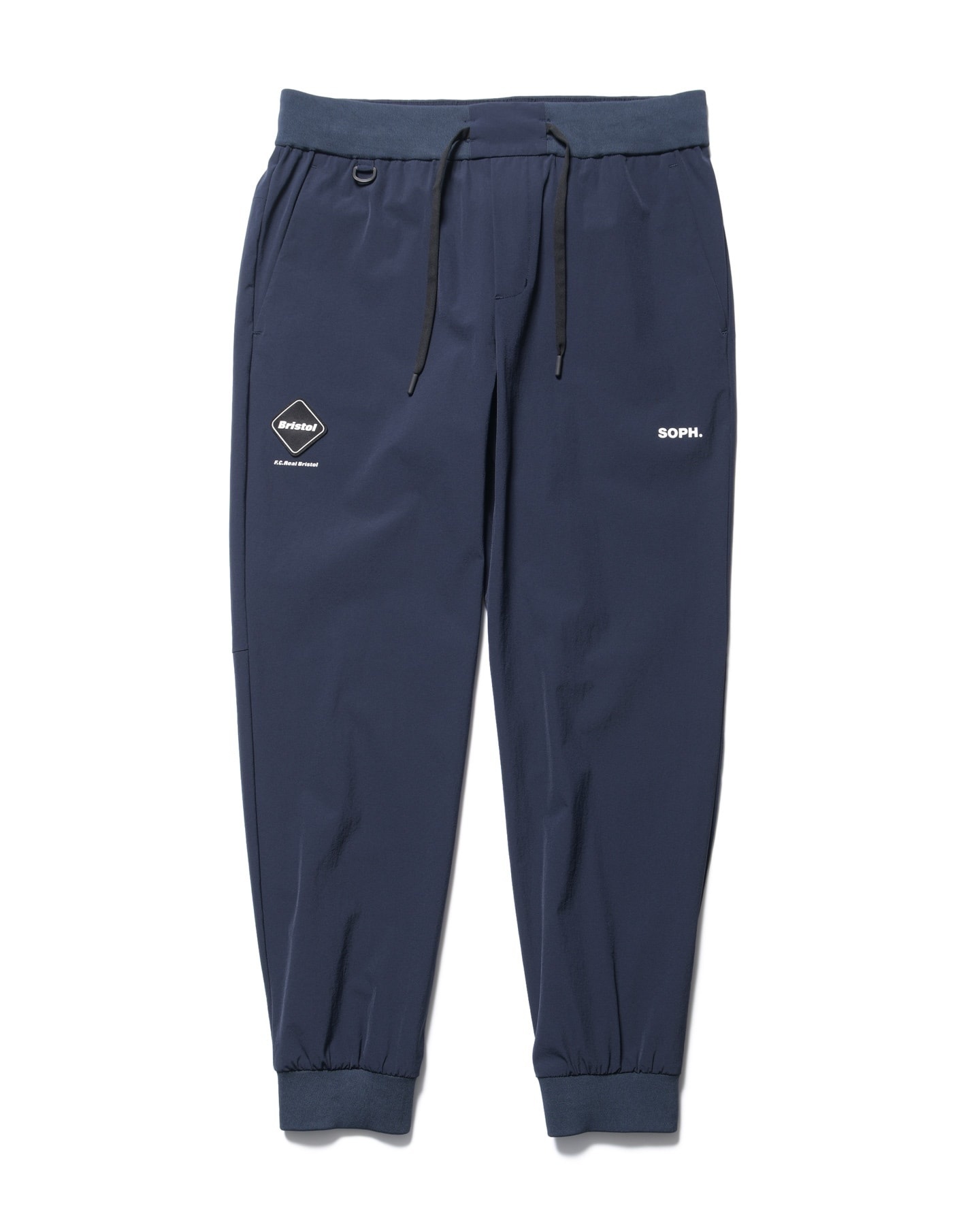 パンツ FC Real Bristol VENTILATION RIBBED PANTS FC Real Bristol VENTILATION RIBBED PANTS