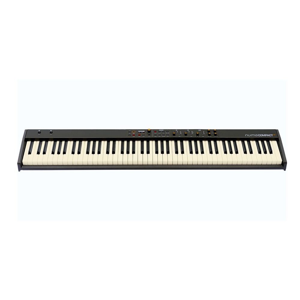 Keyboard Piano 88 Key Studiologic Numa Compact SE At Numa