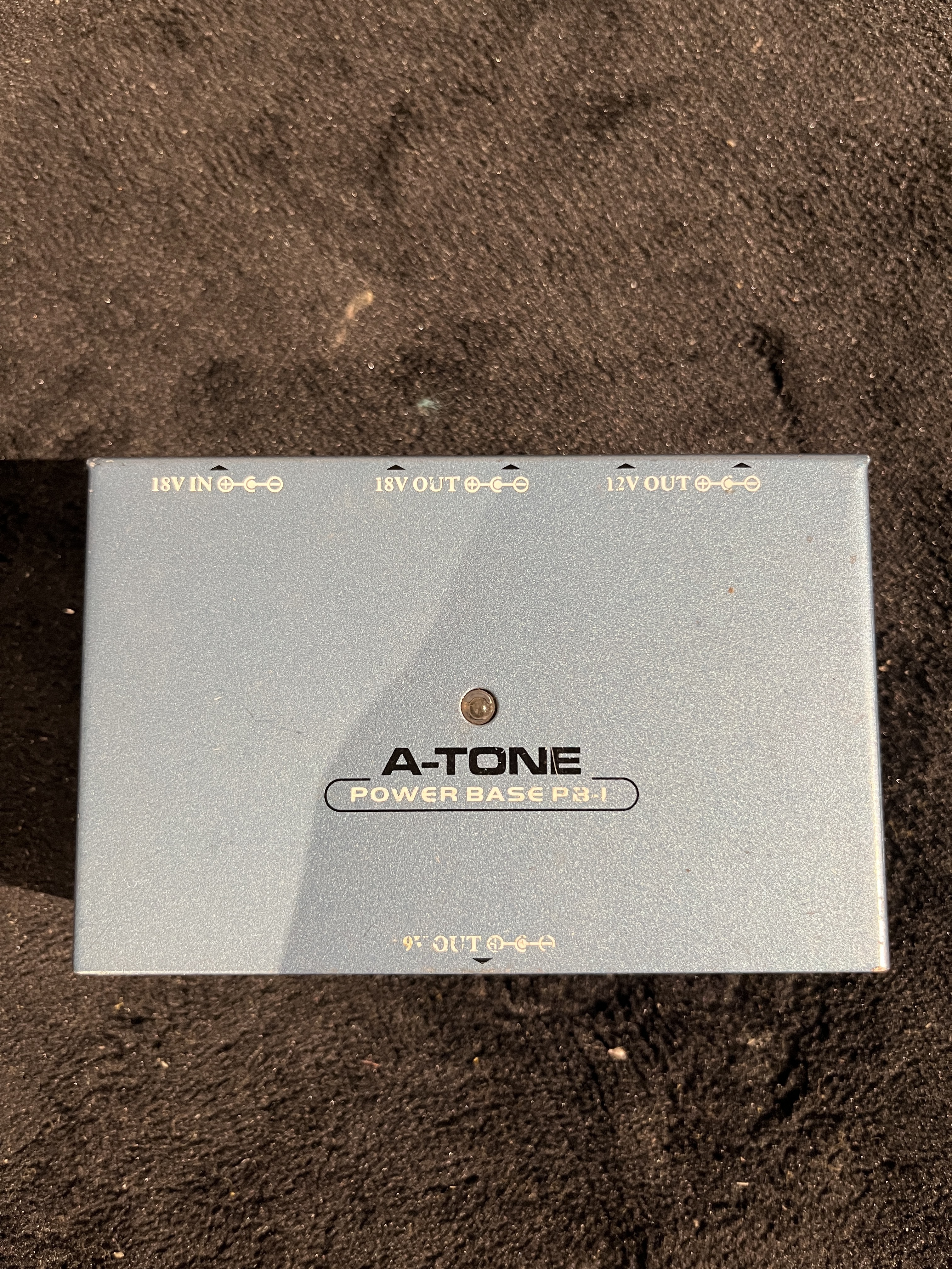 A-TONE_POWER A-TONE_POWER BASE PB-1_電源供應器 — 三峽配件 / 週邊｜YA! 玩音樂