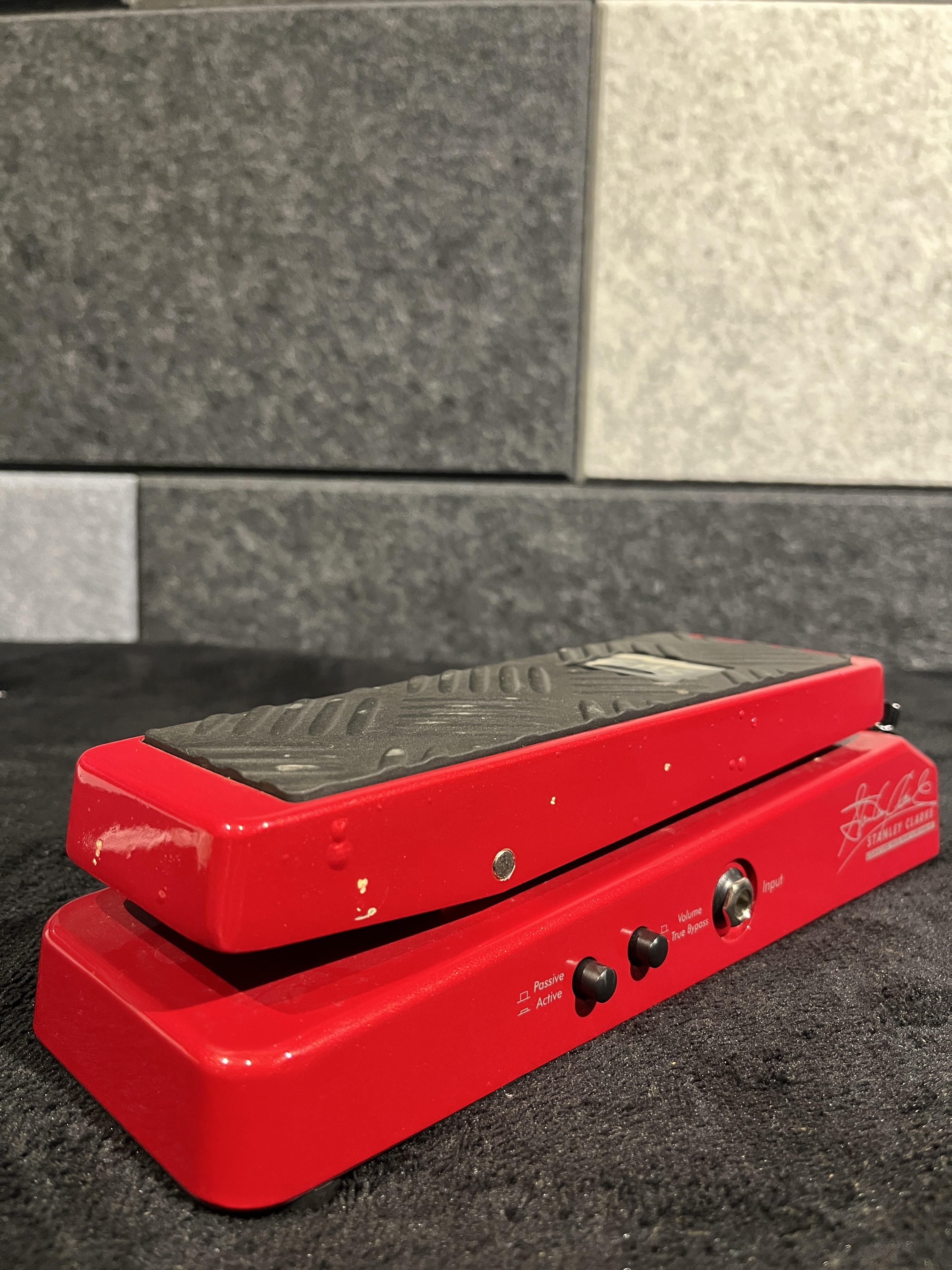 EBS_SC EBS_SC Stanley Clarke Signature_Distortion效果器 第 2 張圖片｜三峽效果器